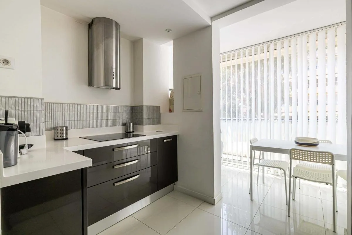 Image 5 of Splendid flat in the heart of Saint Tropez with Parking 2BR 6p