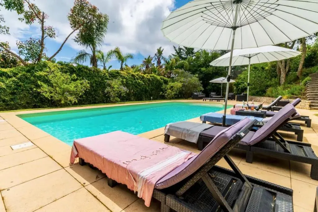 Image of St-Tropez/Ramatuelle : Villa 5BR avec Piscine