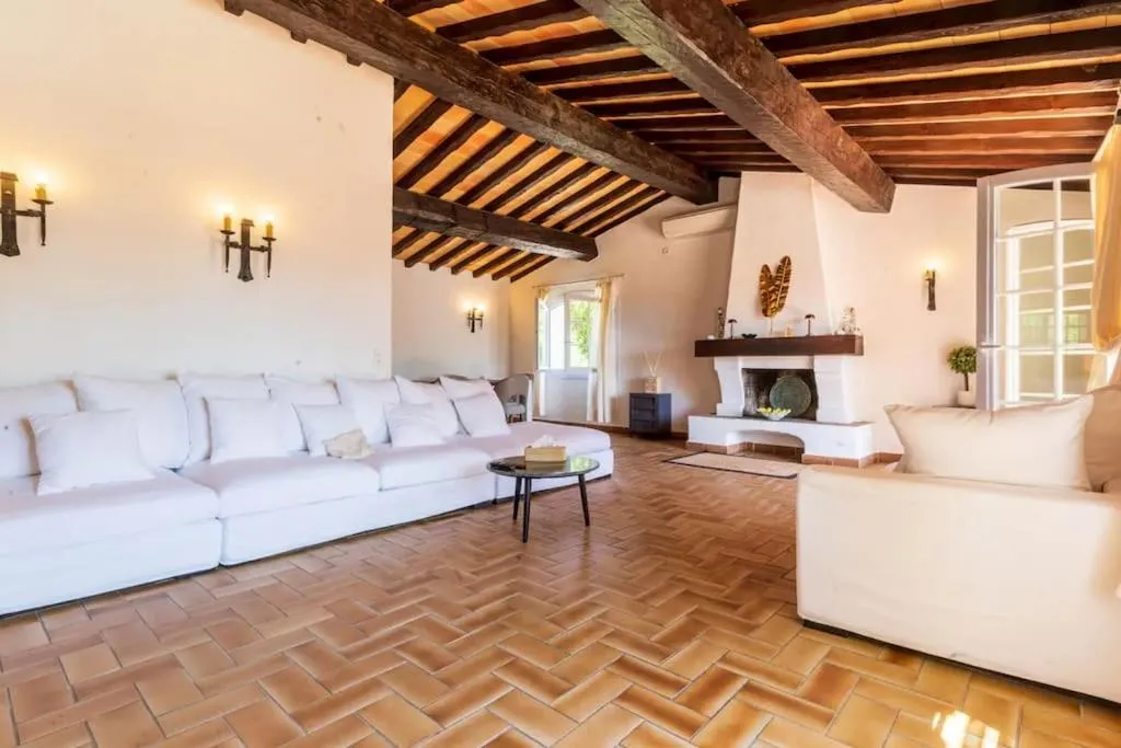 Image 5 of St-Tropez/Ramatuelle : Villa 5BR avec Piscine