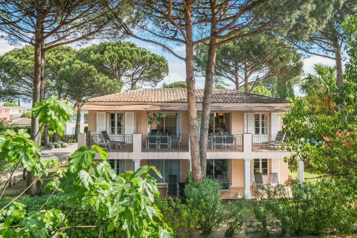 Image 6 of St Tropez et plage à pied Escale de Charme – 3