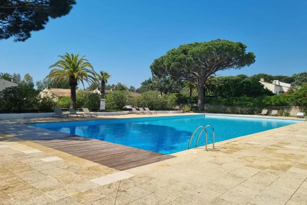 Image of Studio Les Jardins du Pinet – Happy Rentals