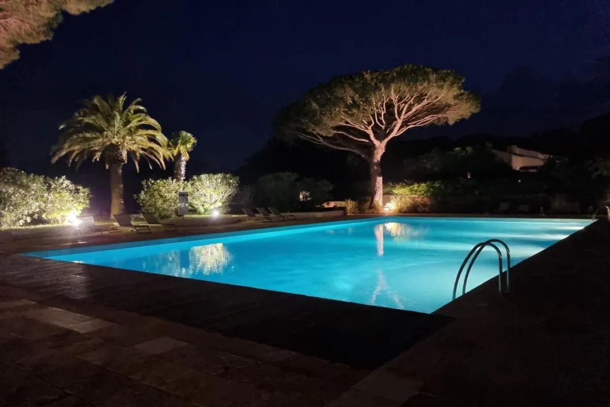 Image 1 of Studio Les Jardins du Pinet – Happy Rentals