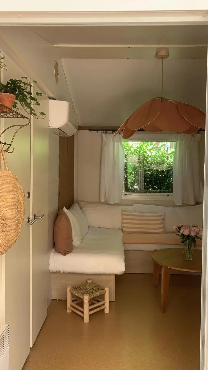Image 4 of Superbe Bungalow sur la plage de Pampelonne Ramatuelle