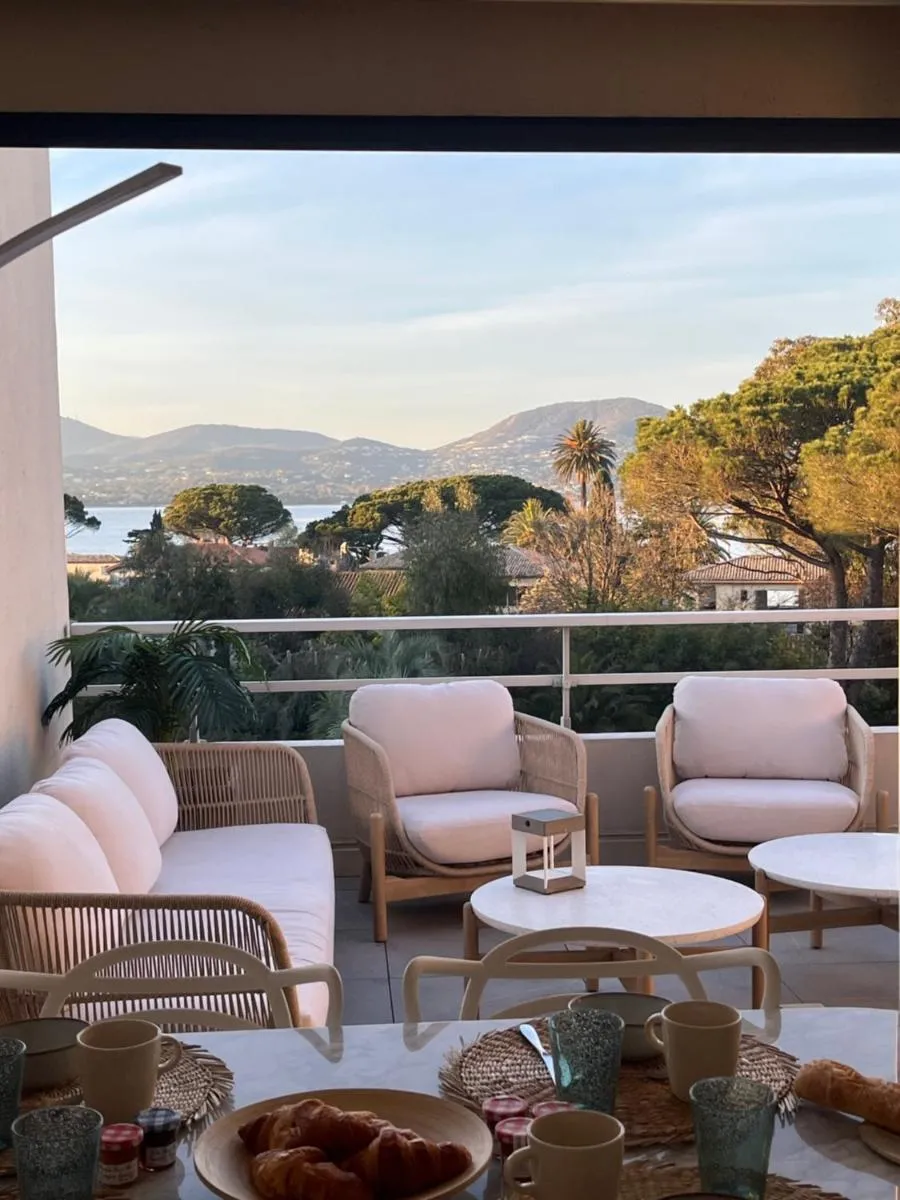 Image 1 of Terrasse Vue Mer – Appartement 3 chambres