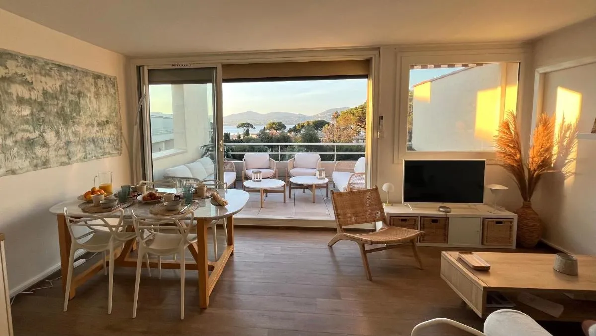 Image 4 of Terrasse Vue Mer – Appartement 3 chambres