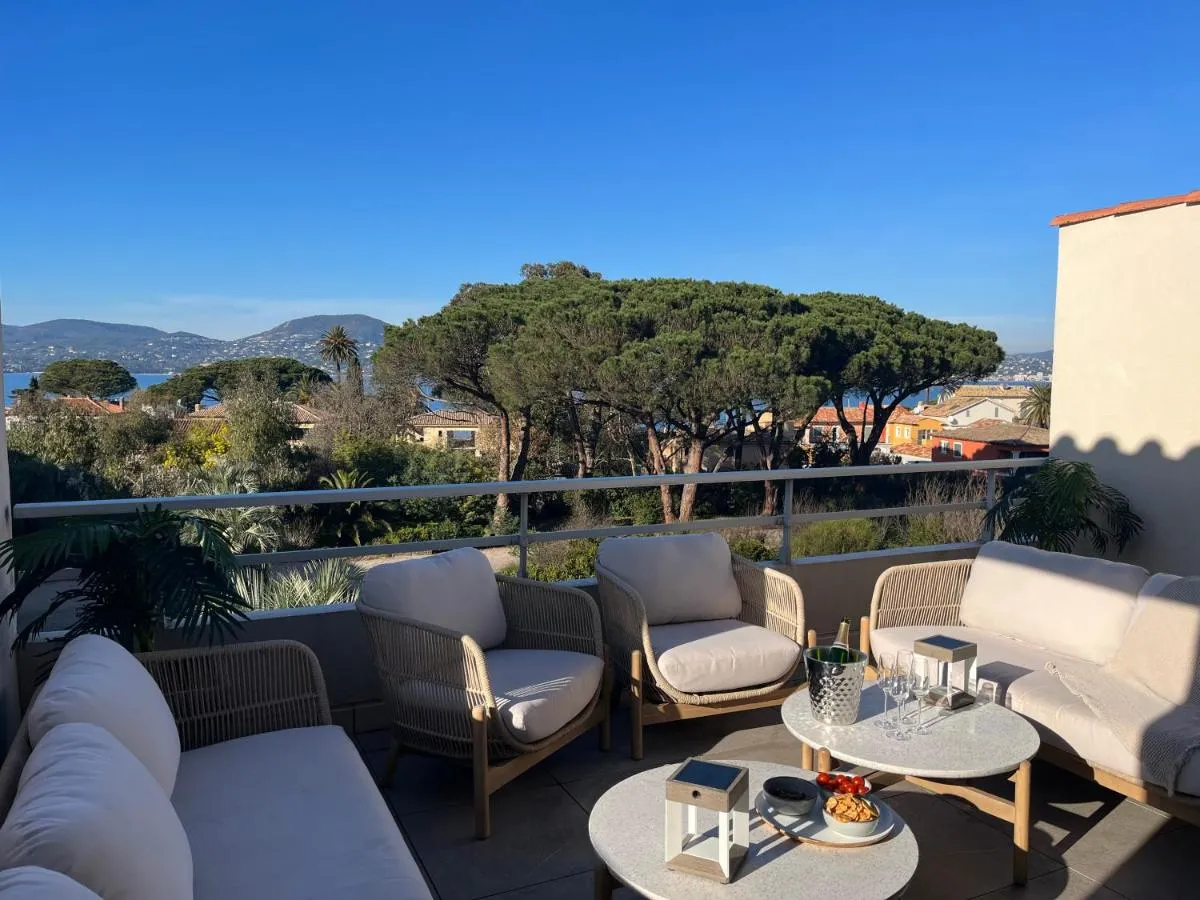 Image 2 of Terrasse Vue Mer – Appartement 3 chambres