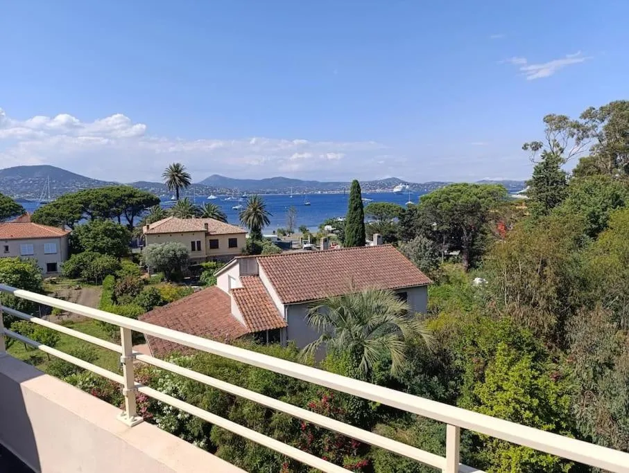 Image 1 of Terrasse vue mer, Saint-Tropez