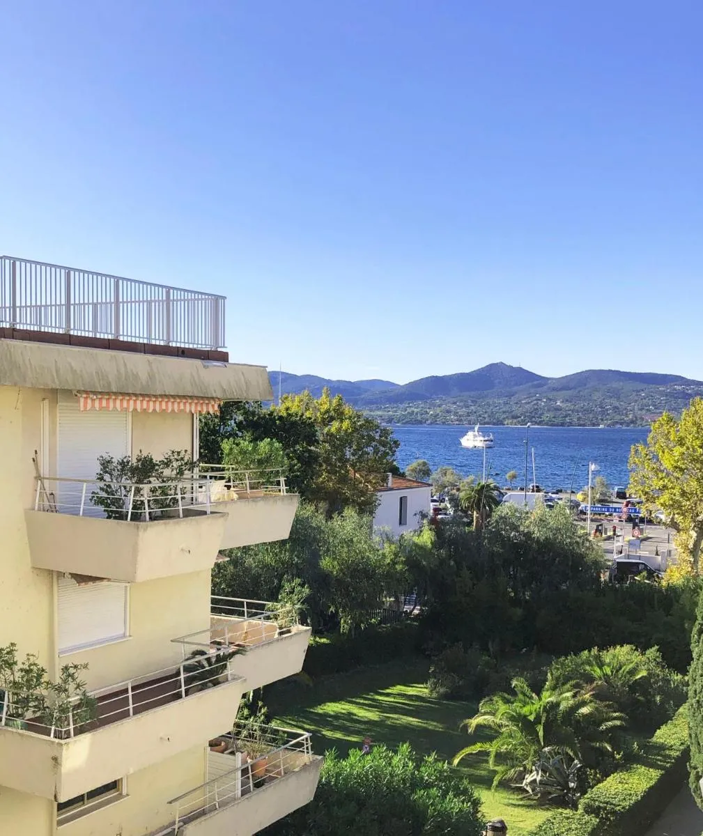 Image 3 of Un nid à Saint Tropez