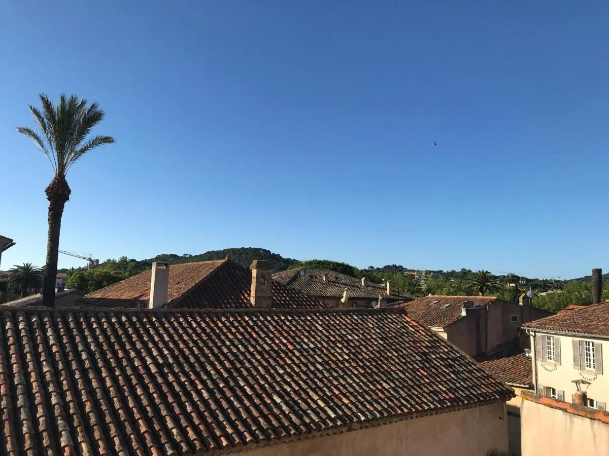 Image 6 of VILLAGE – DUPLEX lumineux avec vue magnifique sur les toits