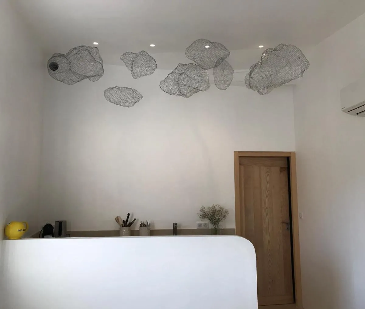 Image 5 of VILLAGE – DUPLEX lumineux avec vue magnifique sur les toits