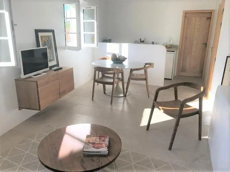 Image 1 of VILLAGE – DUPLEX lumineux avec vue magnifique sur les toits