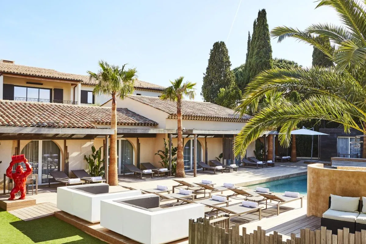 Image 2 of Villa Cosy, hotel & spa