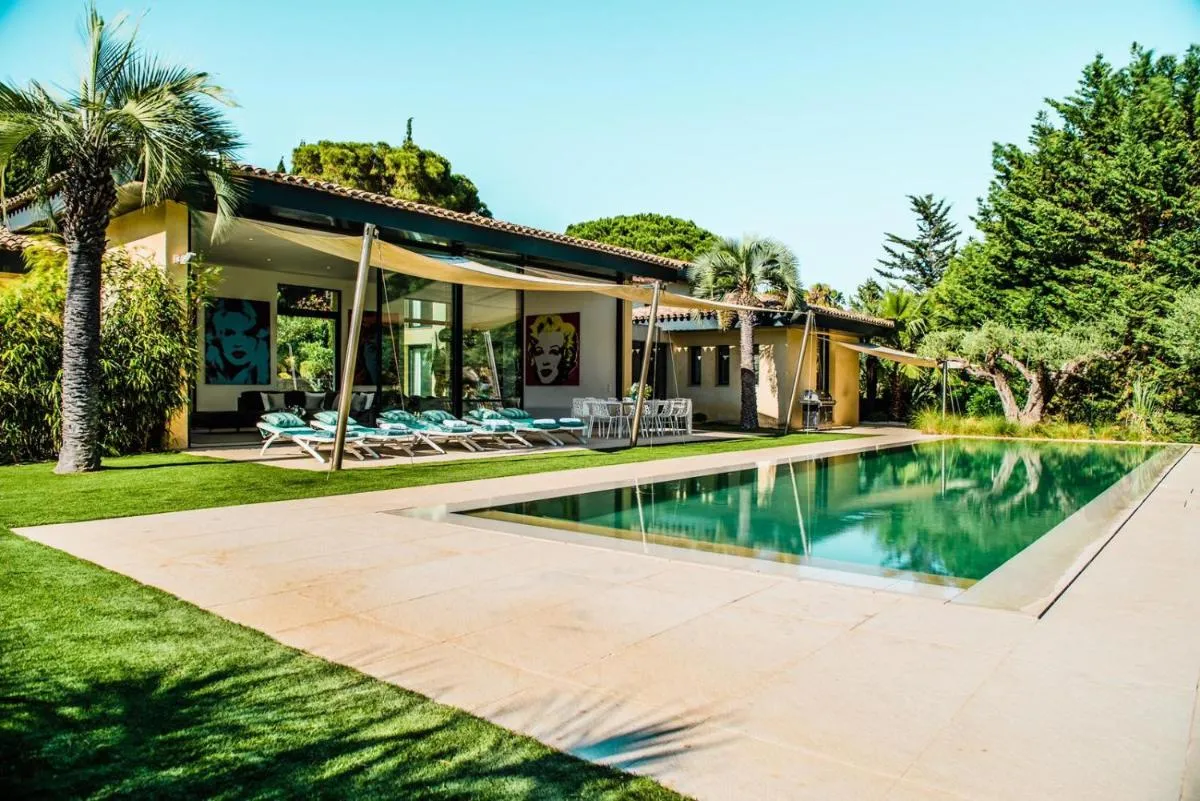 Image 3 of Villa JetSet Saint-Tropez