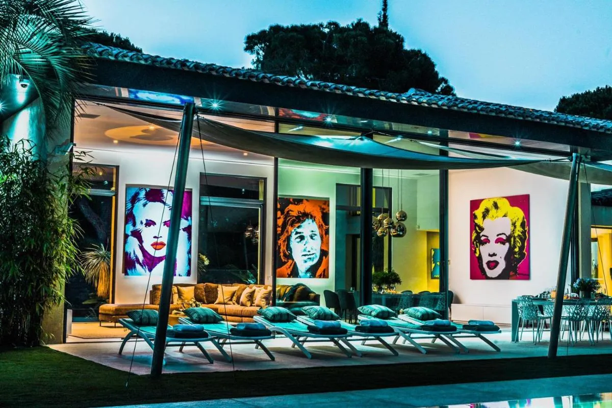 Image 5 of Villa JetSet Saint-Tropez