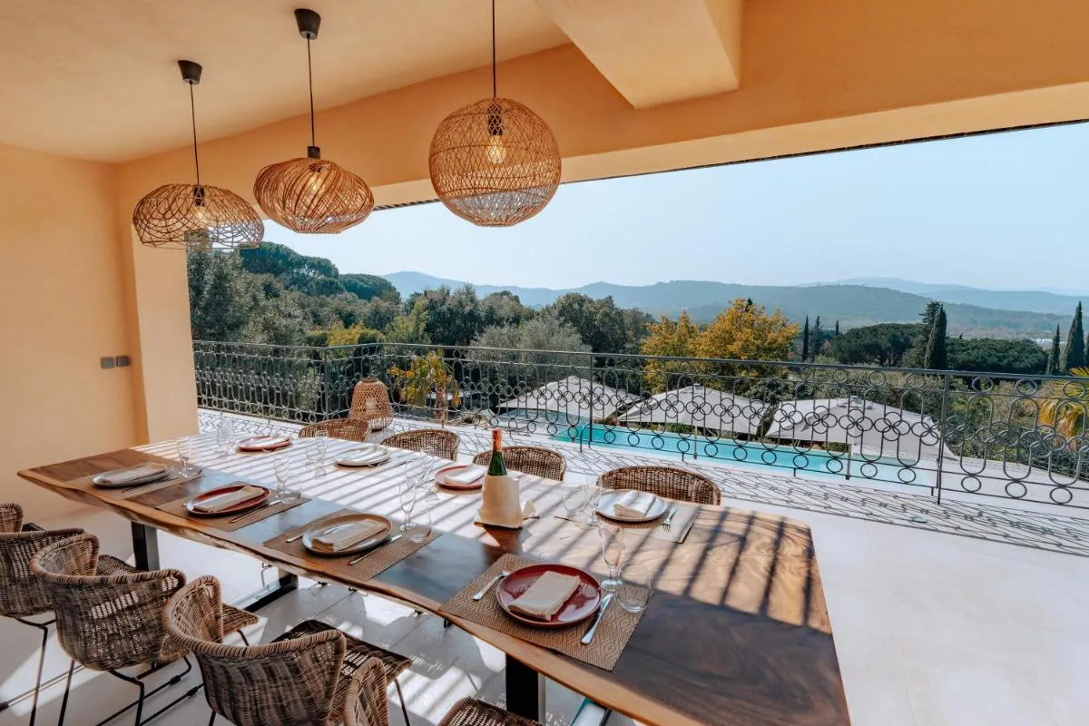 Image 2 of Villa Joia Saint Tropez