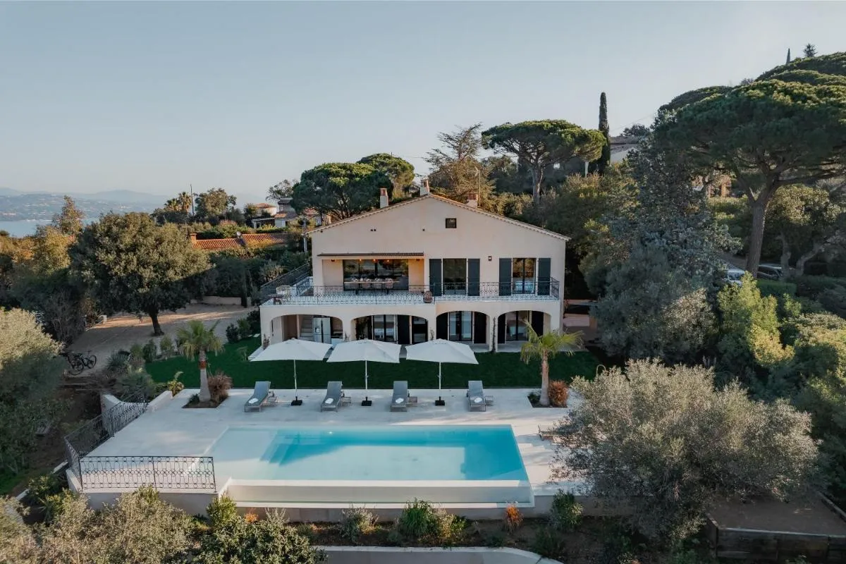 Image 1 of Villa Joia Saint Tropez