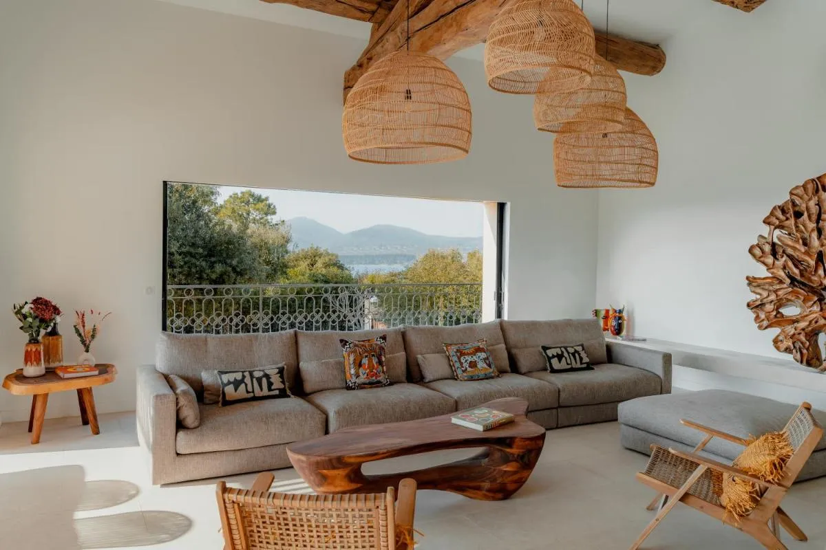 Image 3 of Villa Joia Saint Tropez