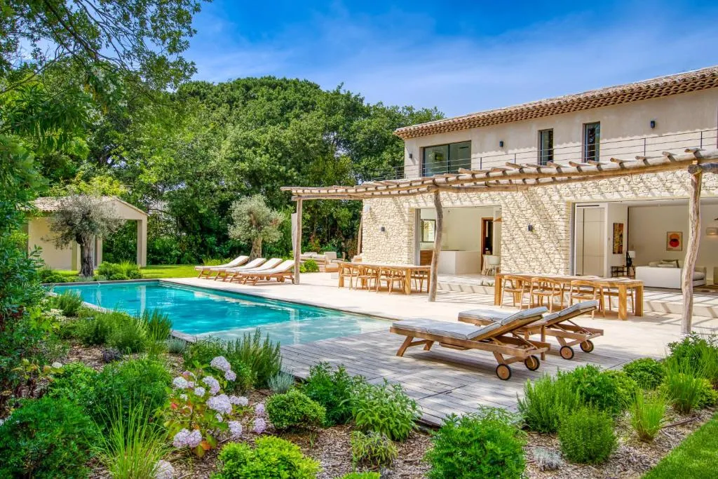 Image of Villa La Fragane
