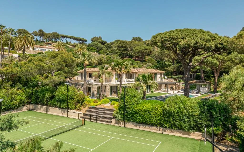 Image of Villa Le Faune – Ultra-Luxurious 10 en-suites with Sea View and Tennis
