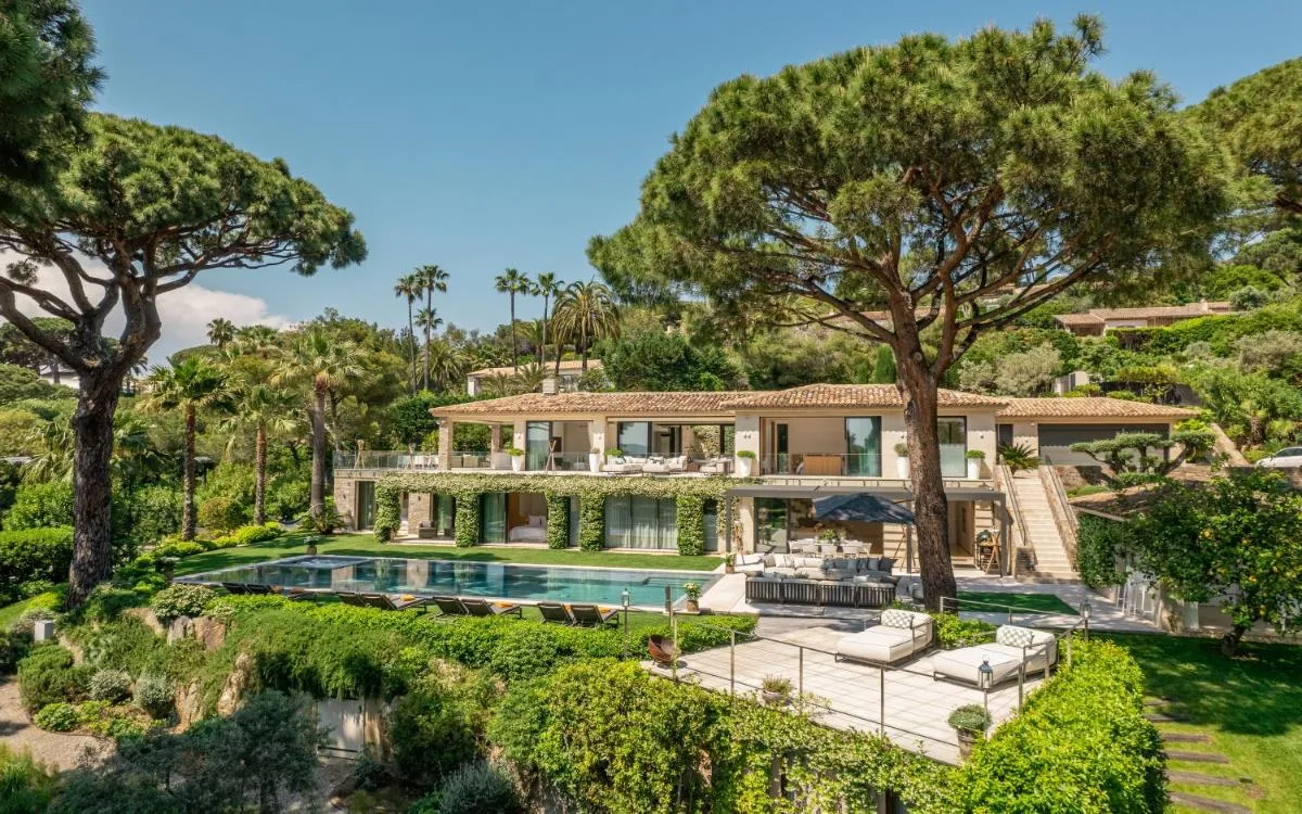 Image 4 of Villa Le Faune – Ultra-Luxurious 10 en-suites with Sea View and Tennis