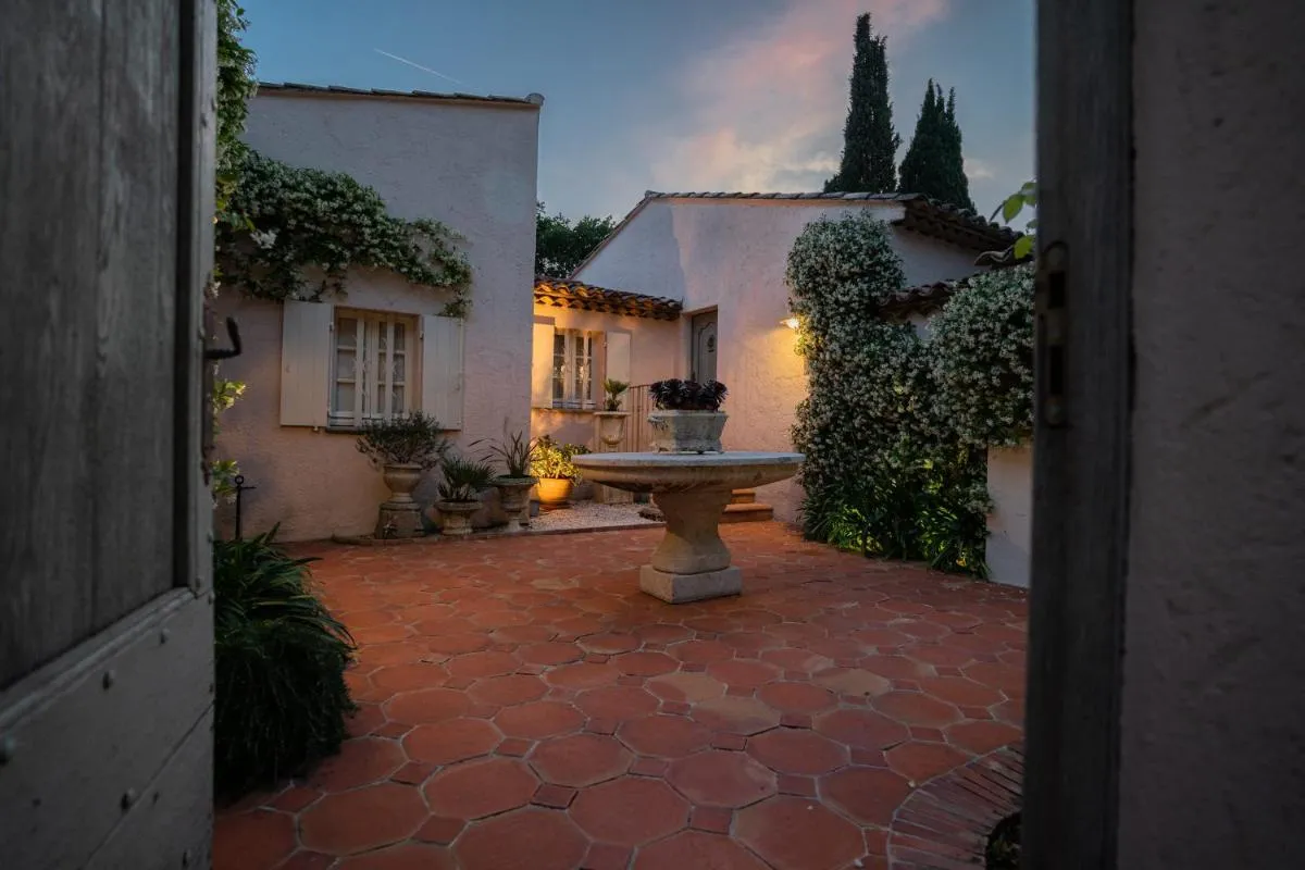 Image 5 of Villa Les Muscadines Saint Tropez, Plage de Tahiti Pampelonne