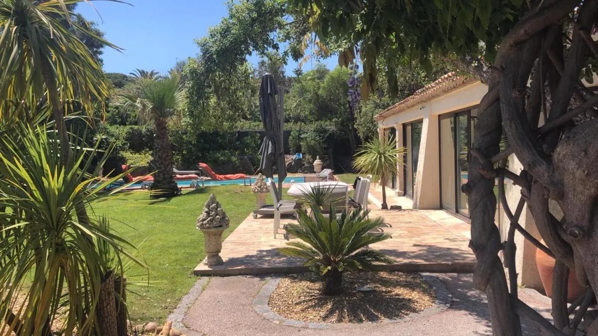 Image 6 of Villa Pampelonne-Ramatuelle