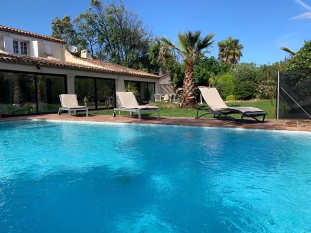 Image of Villa Pampelonne-Ramatuelle