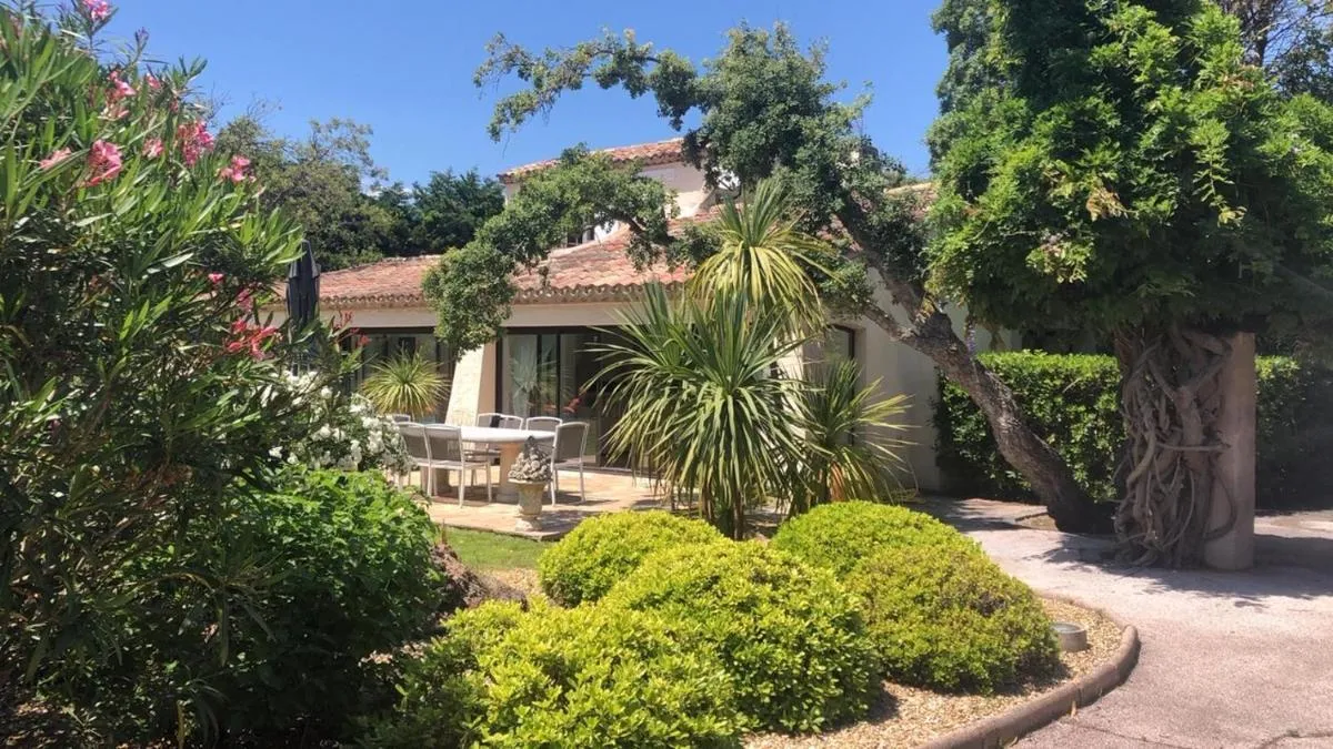 Image 1 of Villa Pampelonne-Ramatuelle