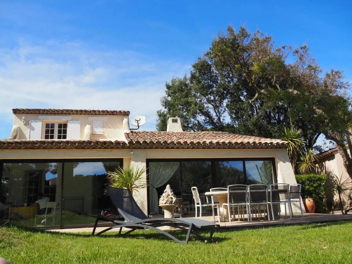 Image 3 of Villa Pampelonne-Ramatuelle
