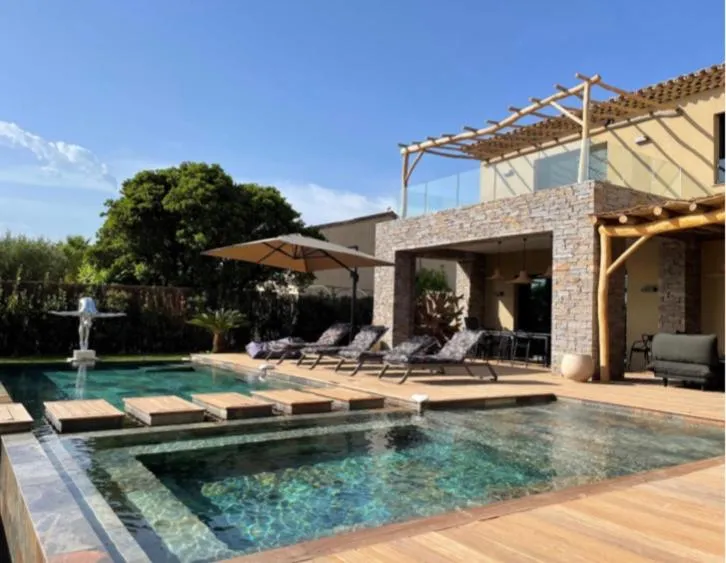 Image 5 of Villa Rangali Saint Tropez, domaine Bella Vista
