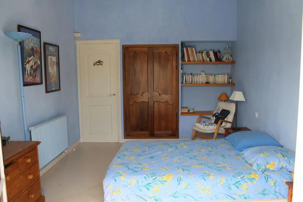 Image 1 of Villa de plein pied pour 8 personnes à Gassin