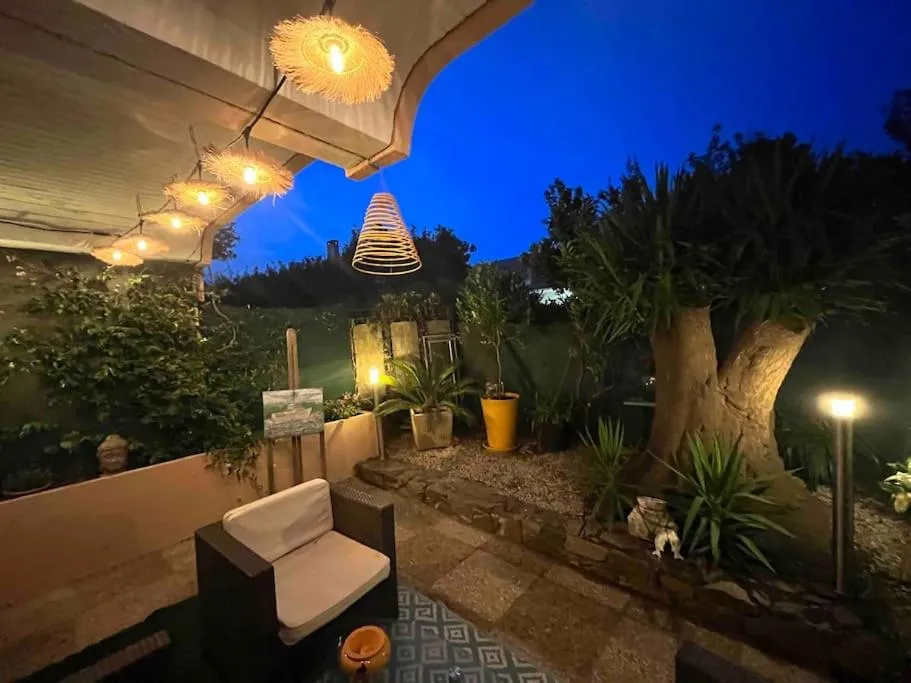Image of appartement avec jardin privé centre ville, Saint-Tropez