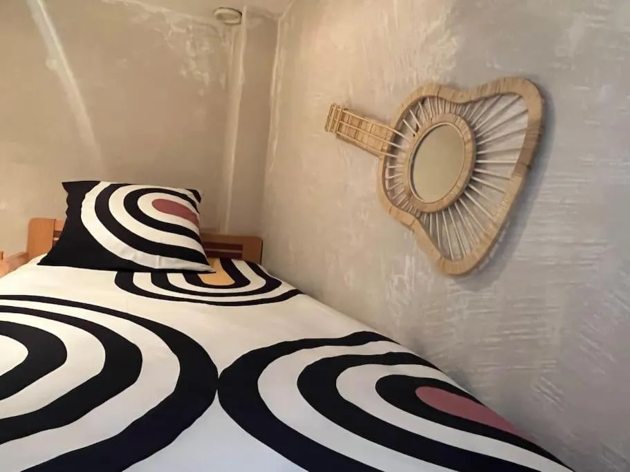 Image 1 of appartement avec jardin privé centre ville, Saint-Tropez