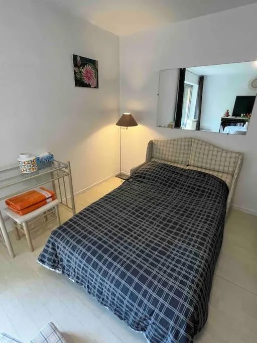 Image 6 of appartement avec jardin privé centre ville, Saint-Tropez