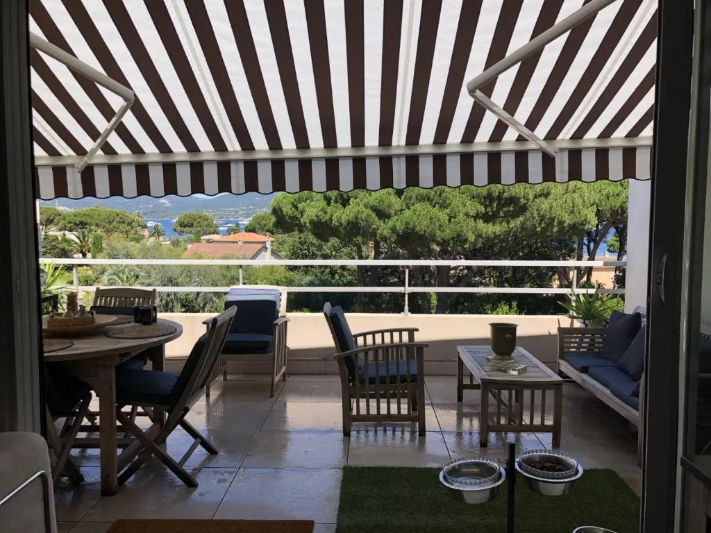 Image of appartement vue mer