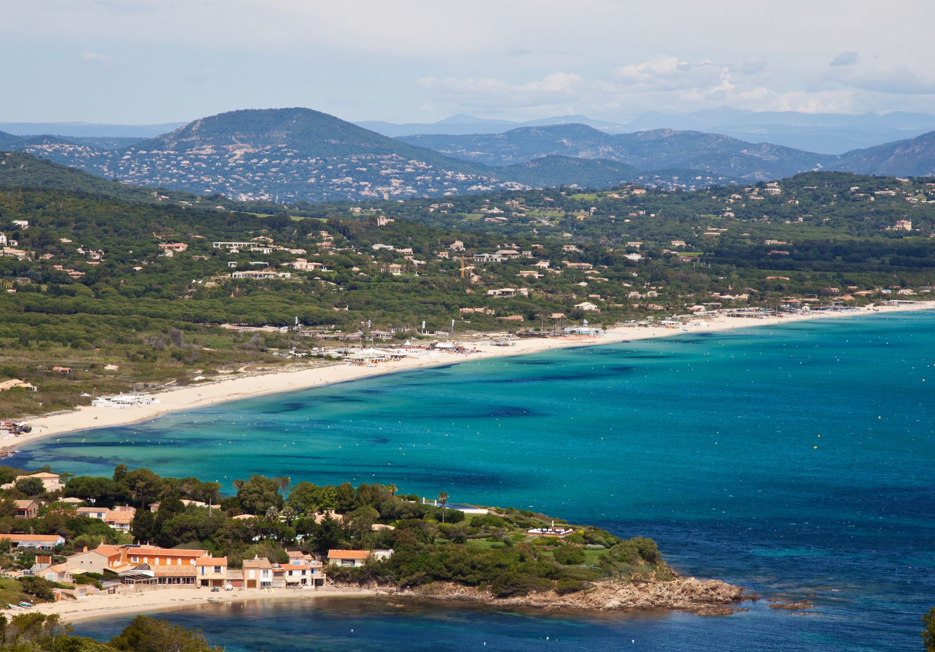 Pampelonne Beach