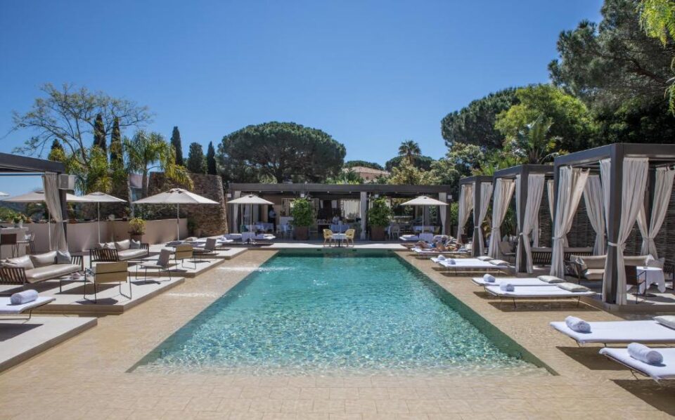 MUSE Saint Tropez – Small Luxury Hotels of the World