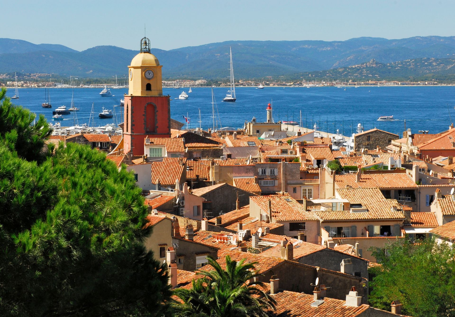10 Luxury Hotels in Saint-Tropez